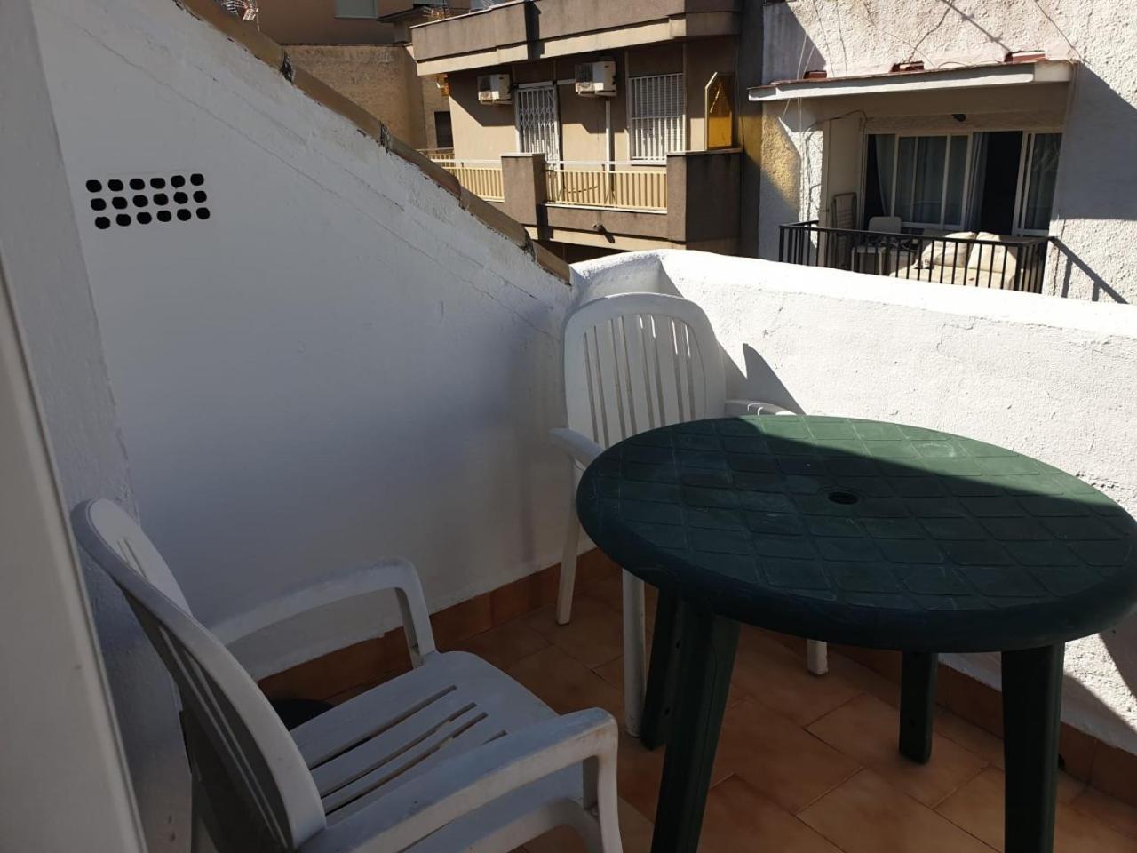 Apartamento Decada Cervantes 19 Фуэнхирола Экстерьер фото