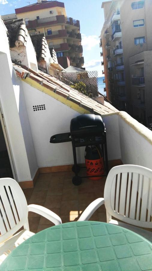 Apartamento Decada Cervantes 19 Фуэнхирола Экстерьер фото