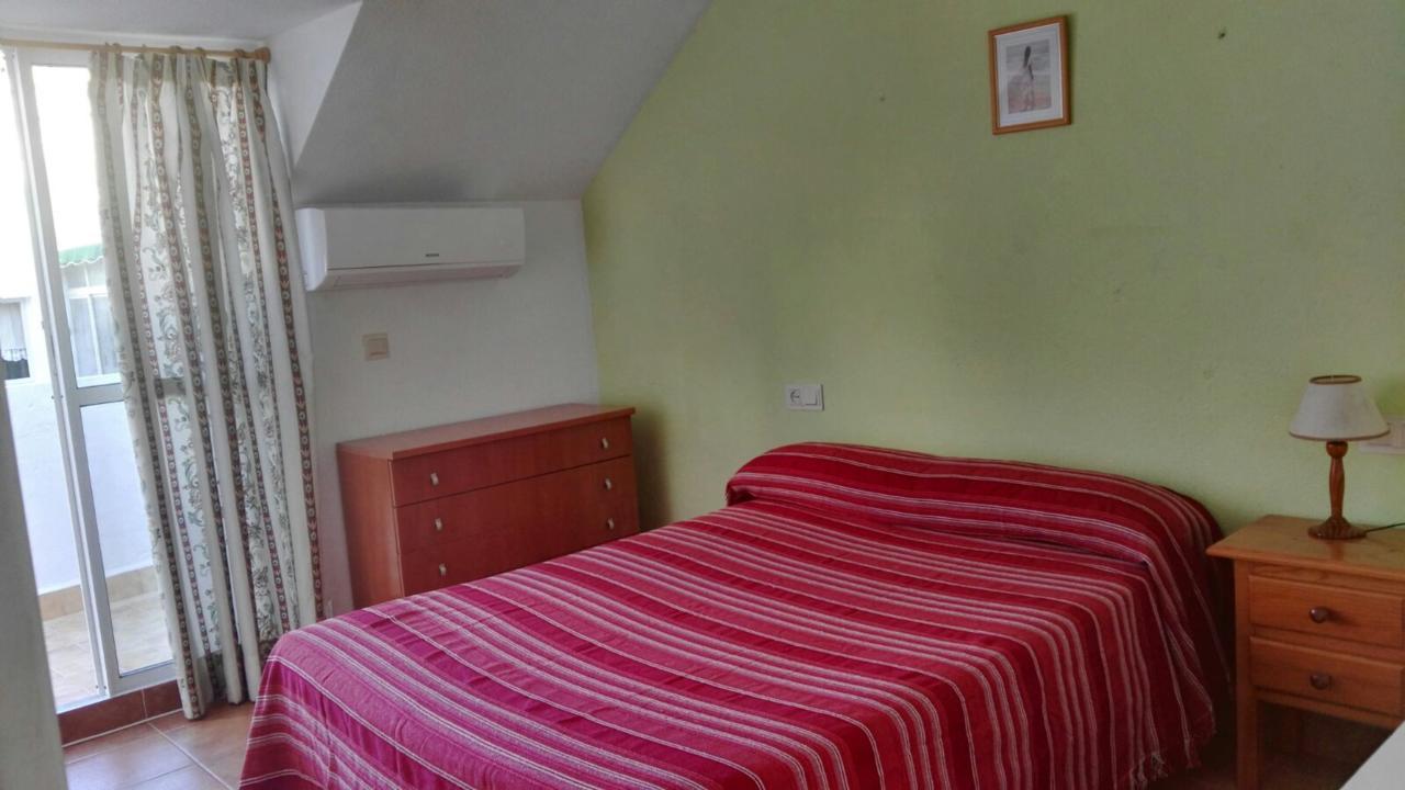 Apartamento Decada Cervantes 19 Фуэнхирола Экстерьер фото