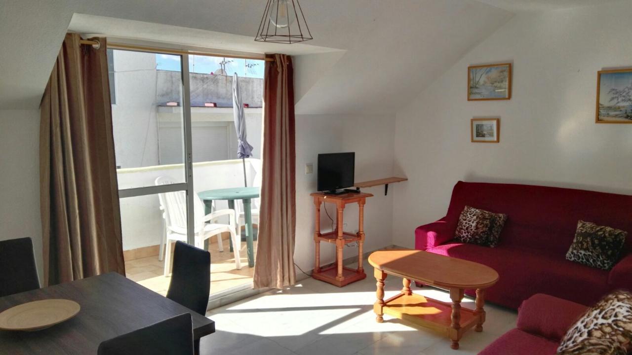 Apartamento Decada Cervantes 19 Фуэнхирола Экстерьер фото